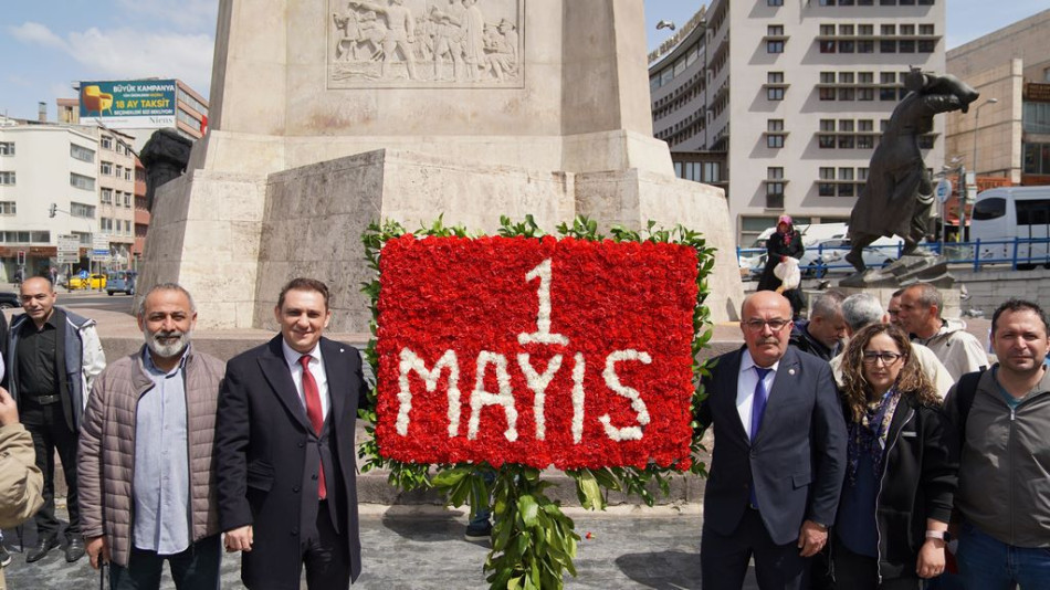 1 Mayıs Ulus